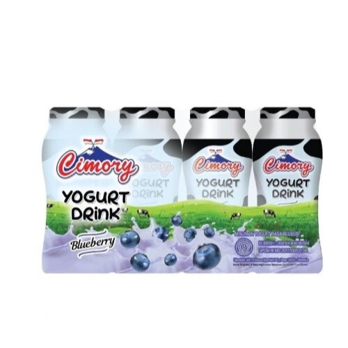 

Cimory Mini Yogurt Drink Blueberry 65ml