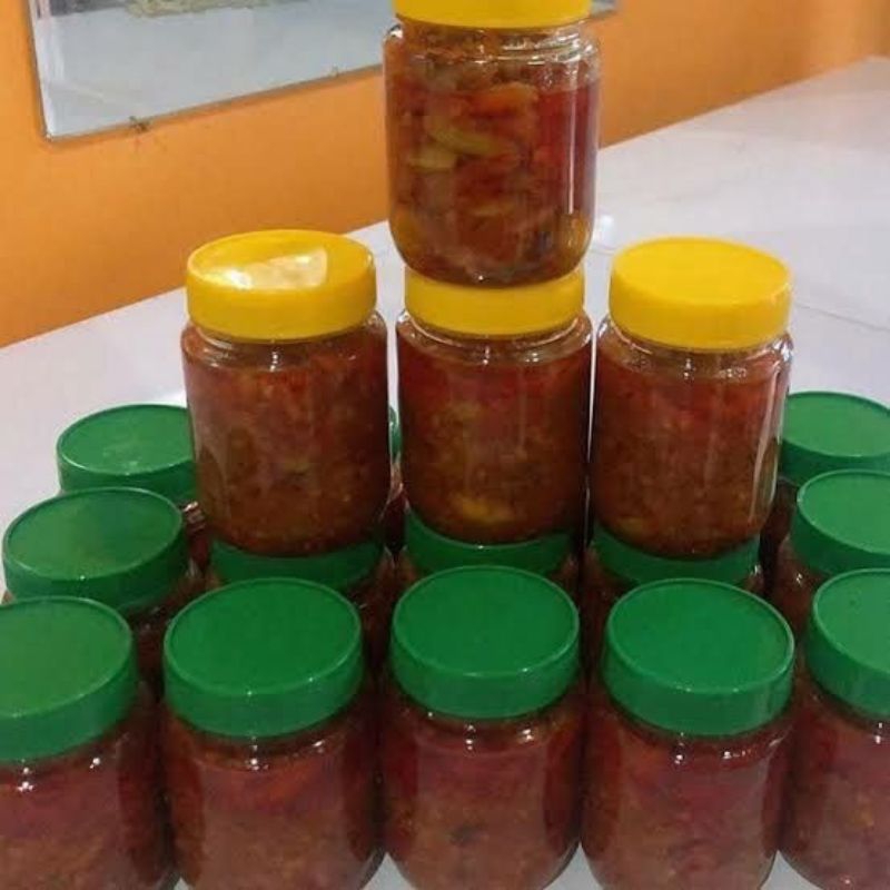 

Sambal Mahjong Udang