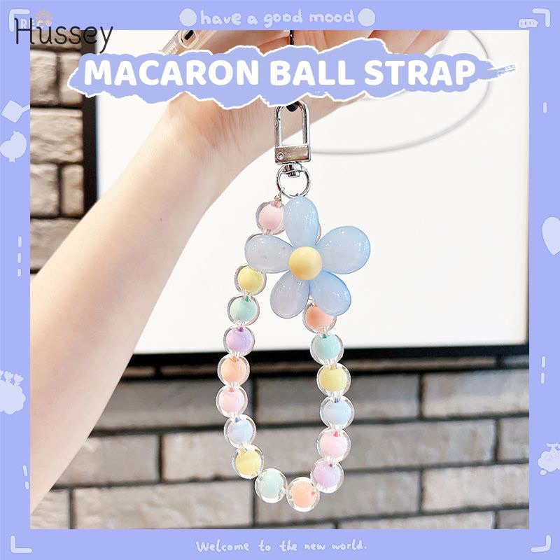 GANTUNGAN HP KOREAN CHAIN PELINDUNG HP / GANTUNGAN HP AKRILIK