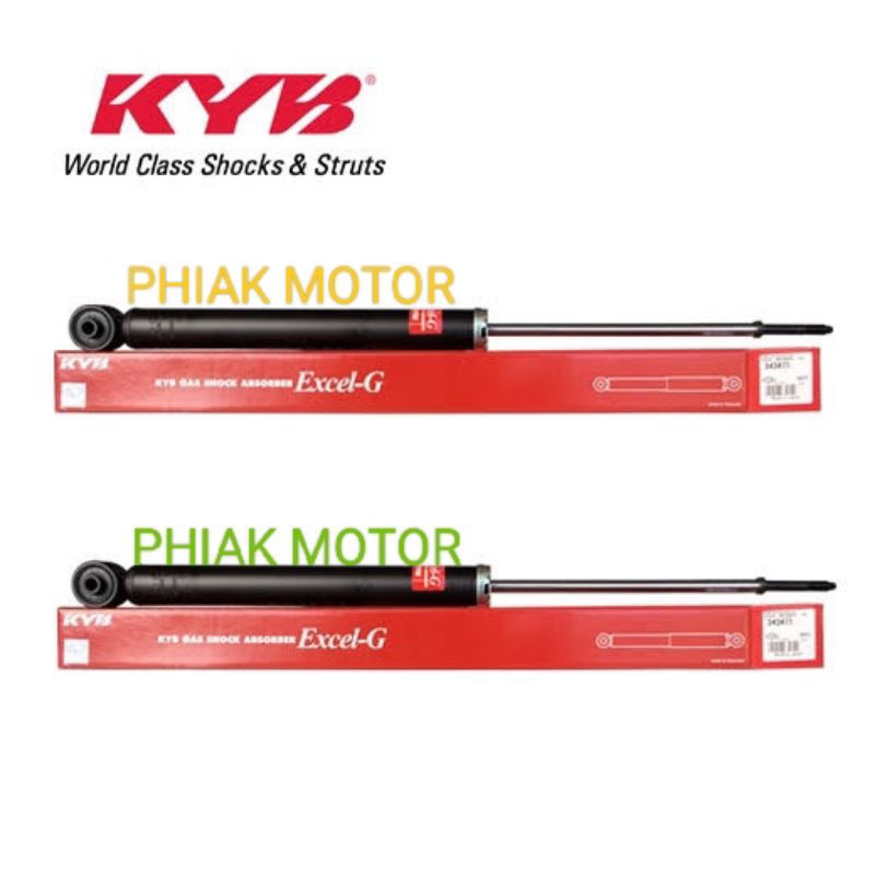 Shockbreaker kayaba Excel-G Japan All New Yaris -Etios valco