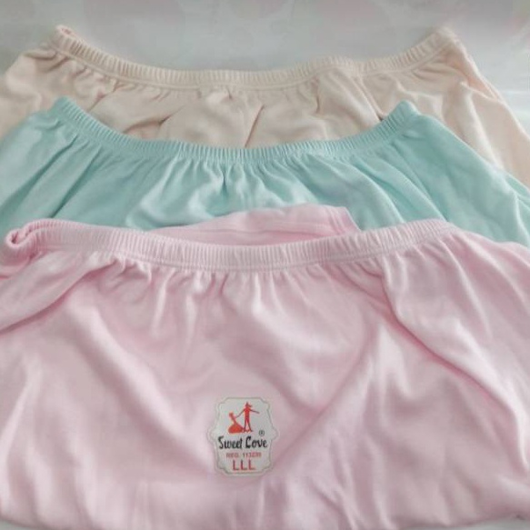 C6369 Celana dalam wanita merk SWEET LOVE UK XL