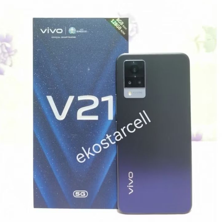 VIVO V21 5G 8/128GB SECOND