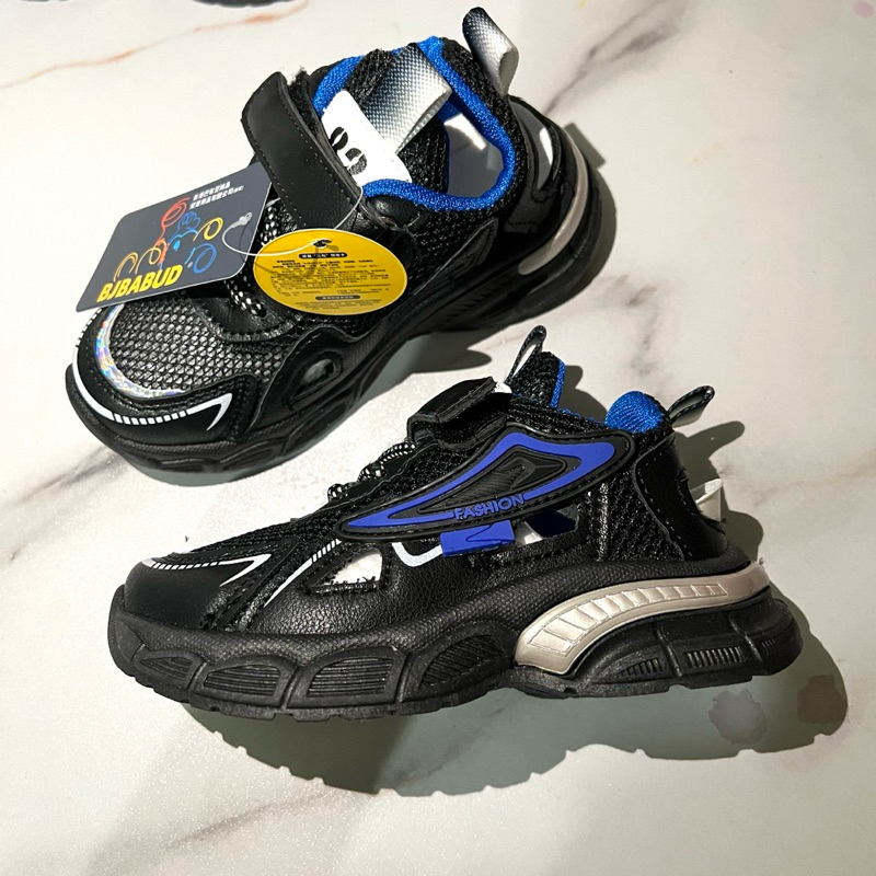 Svekes-sepatu anak sepatu sneakres sepatu sekola T5