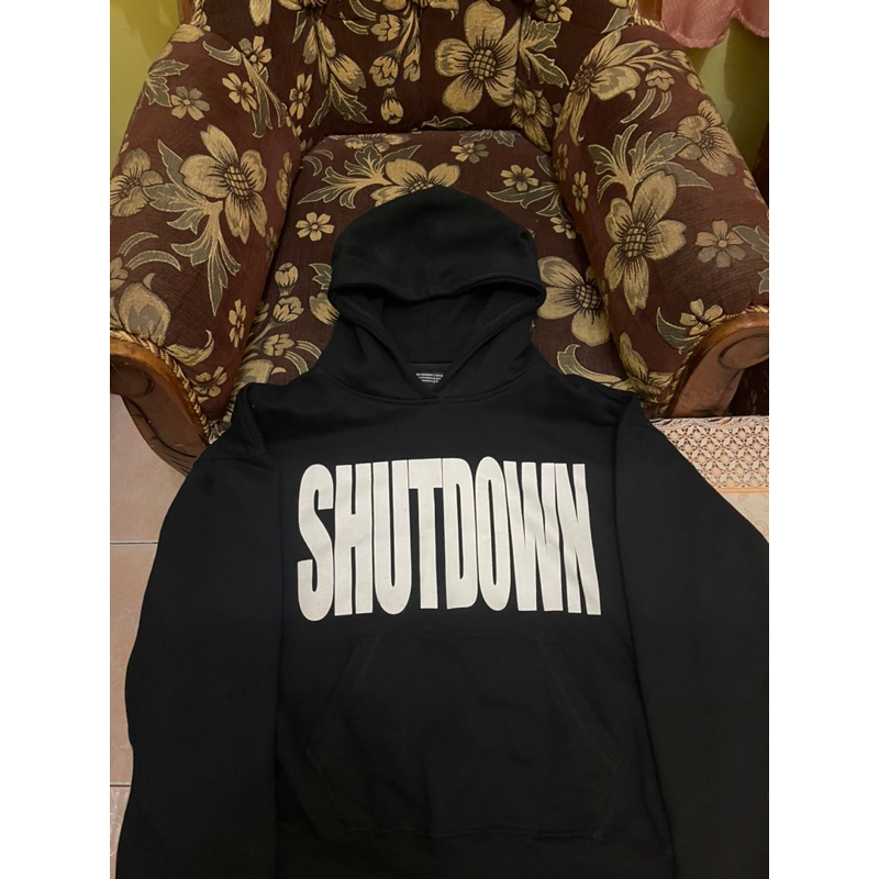 SNSB HOODIE BOXY