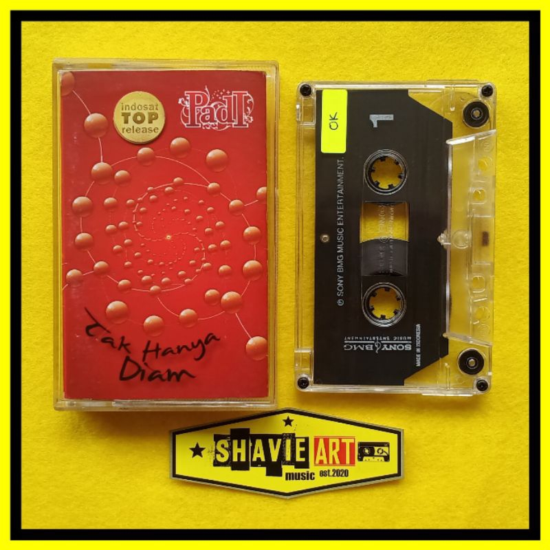 KASET PITA PADI TAK HANYA DIAM PADI BAND