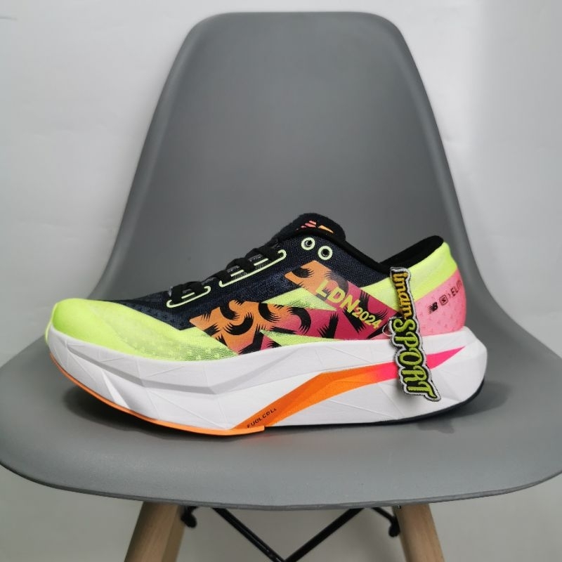 NEW BALANCE SC ELITE V4 LONDON MARATHON 2024