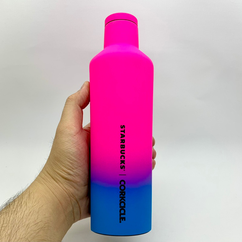 Starbucks x Corkcicle Canteen 16 oz