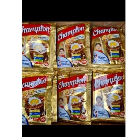 

ENEGEN CHAMPION MINUMAN SUSU COKELAT ISI 10 SACHET