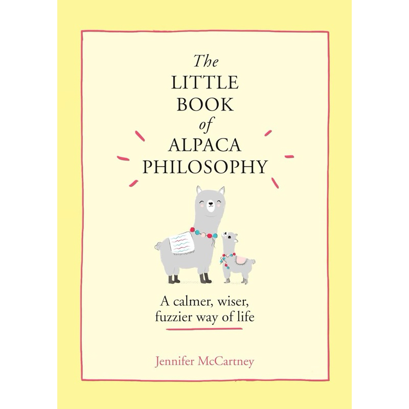 the little book of alpaca history