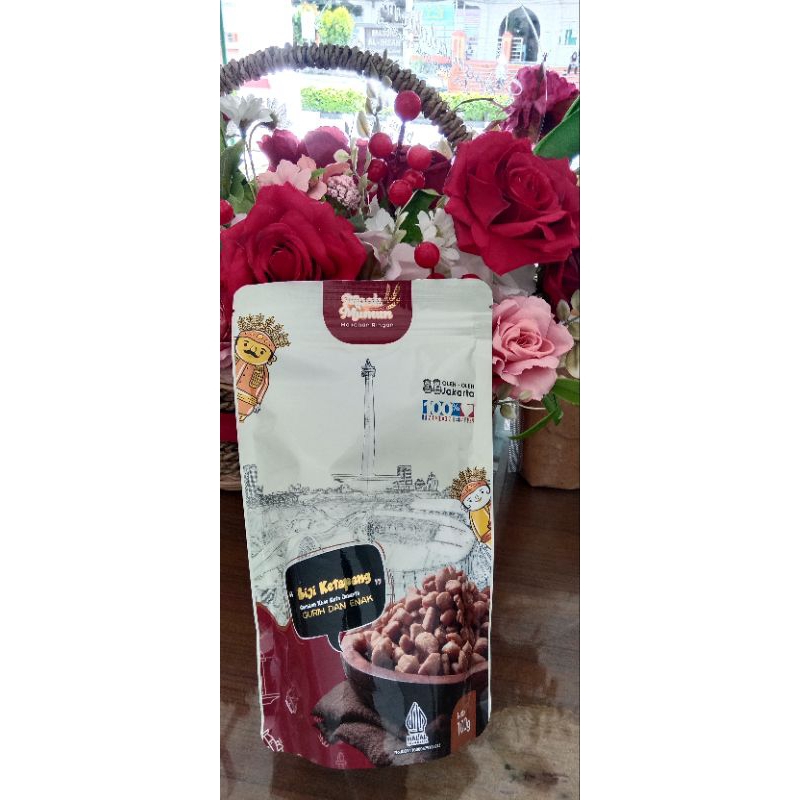 

Biji ketapang 100gram