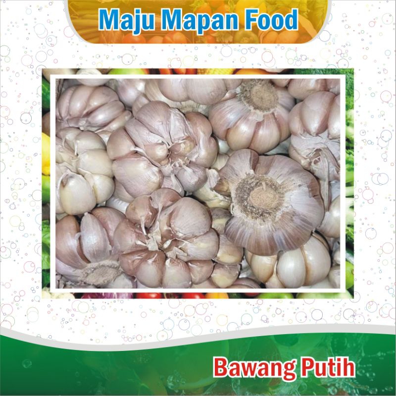 

Bawang Putih Fresh 250gr