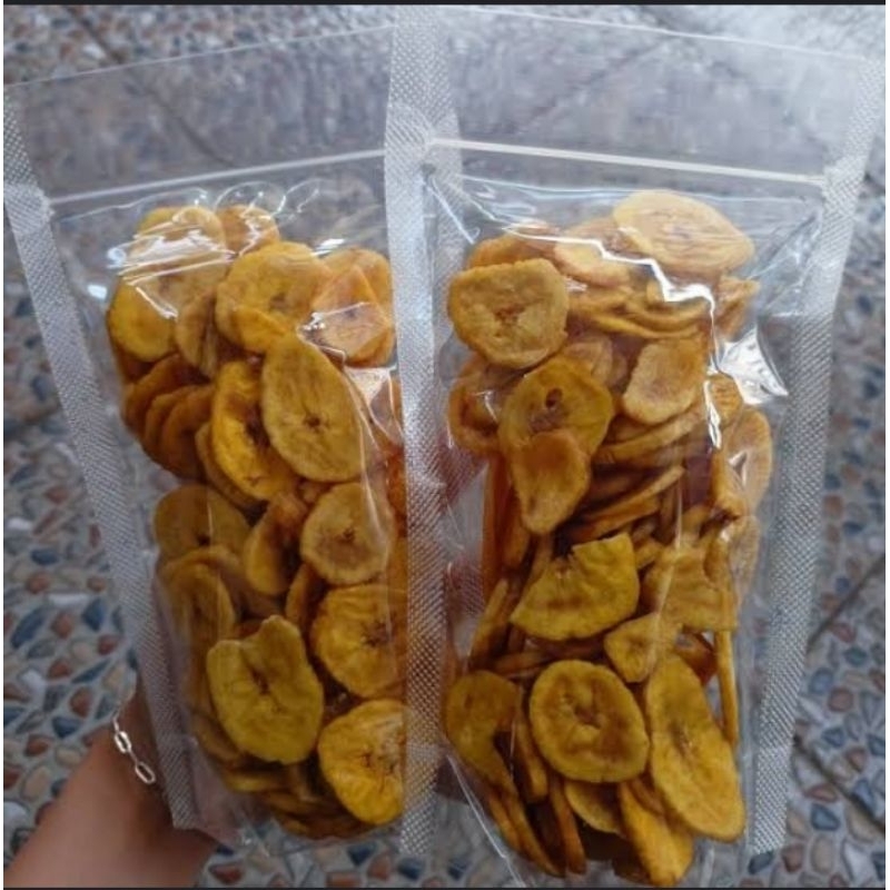 

keripik pisang manis dan gurih