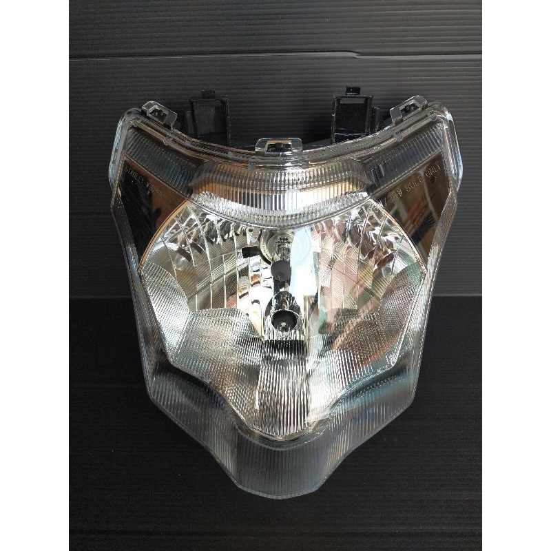Reflektor Headlamp Lampu Depan Vixion New Headlamp Vixion Advance