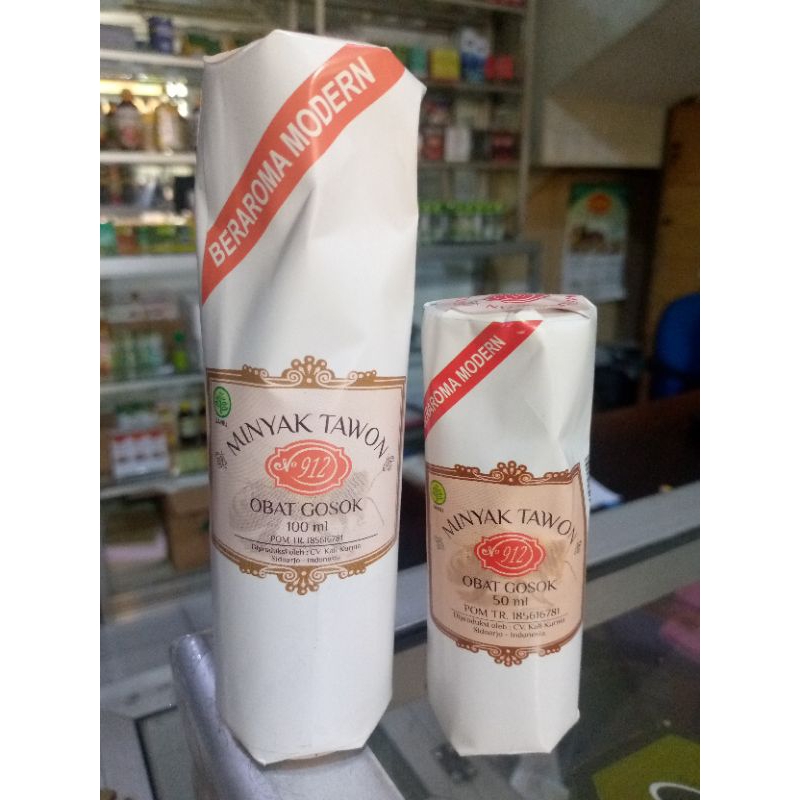 tawon liar/minyak tawon/obat gosok(100)ml