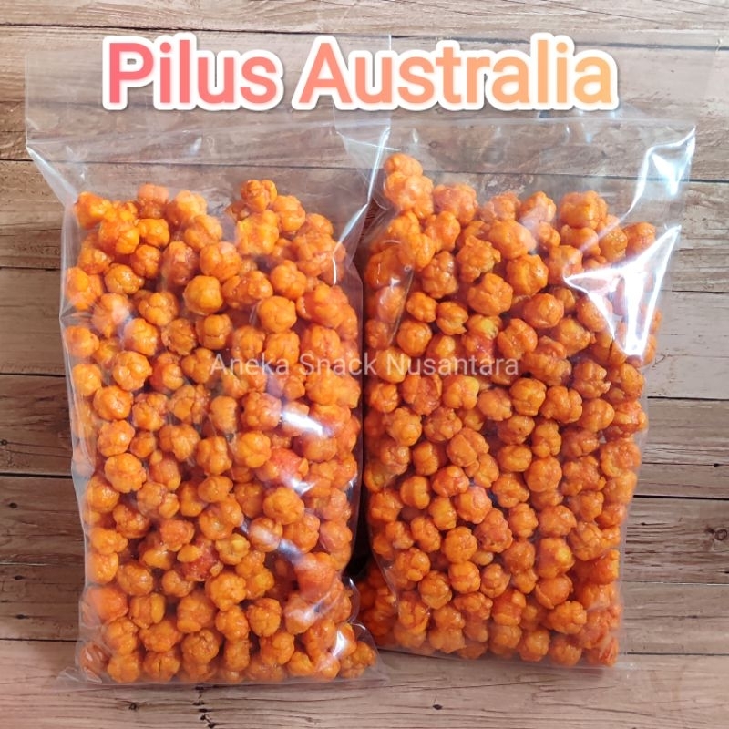 

PILUS AUSTRALIA / PILUS PEDAS / PILUS JAGUNG
