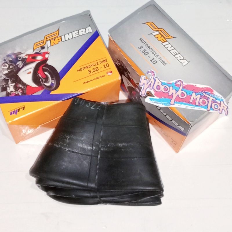 BAN DALAM INFINERA 350-10 350 RING 10 VESPA COP BENGKOK