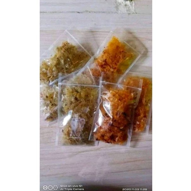 

kripik beling kripca kripik kaca pedas 50 gram