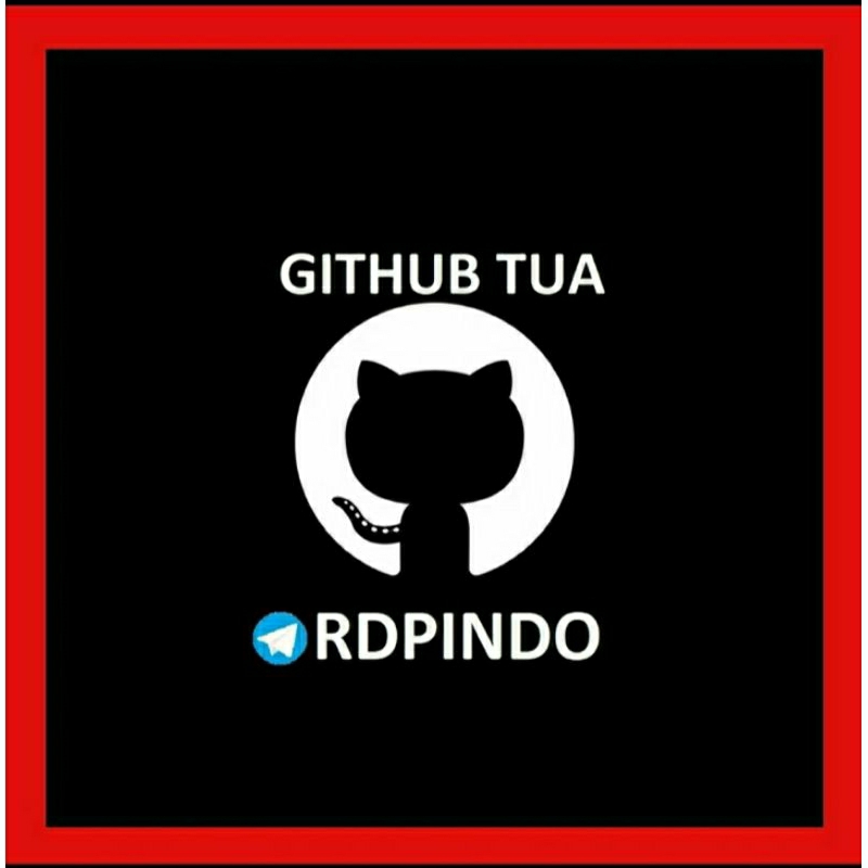 Jual Akun Github 2010,2011,2012