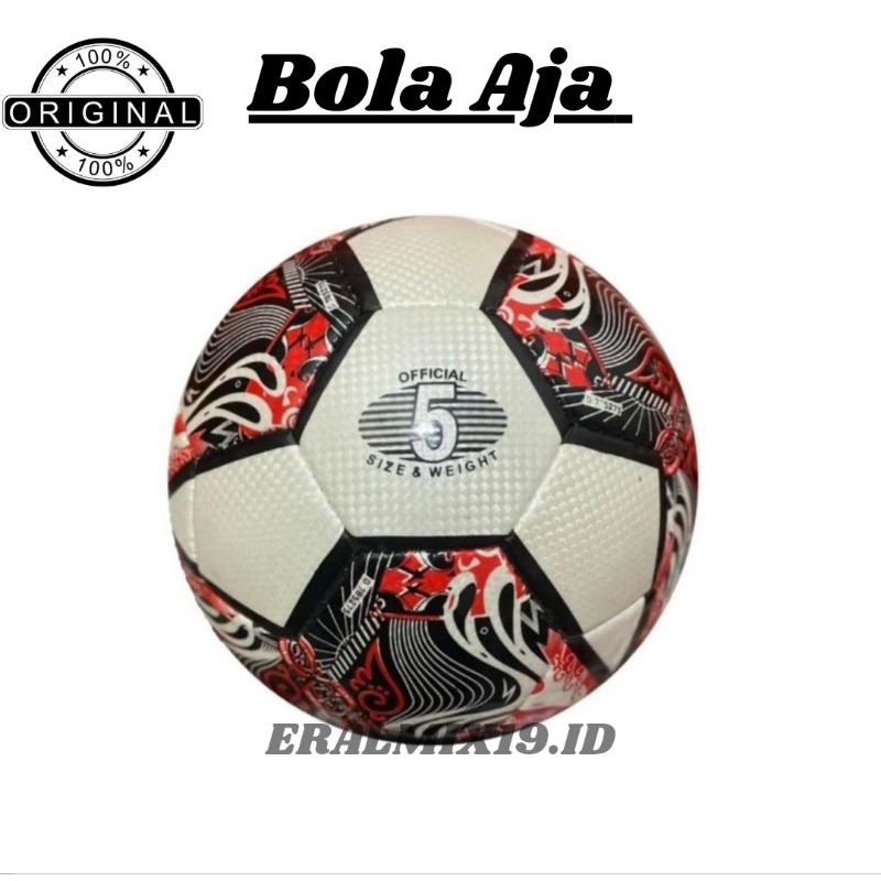 Bola Kaki Bola Sepak Specs Size 5 Bahan Starwing Tebal Bonus Pompa Pentil Dan Jaring