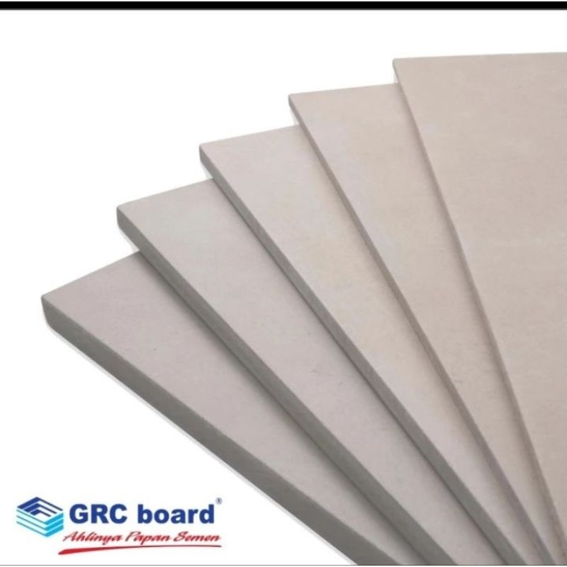 Papan GRC Board 120x240 Plafon GRC