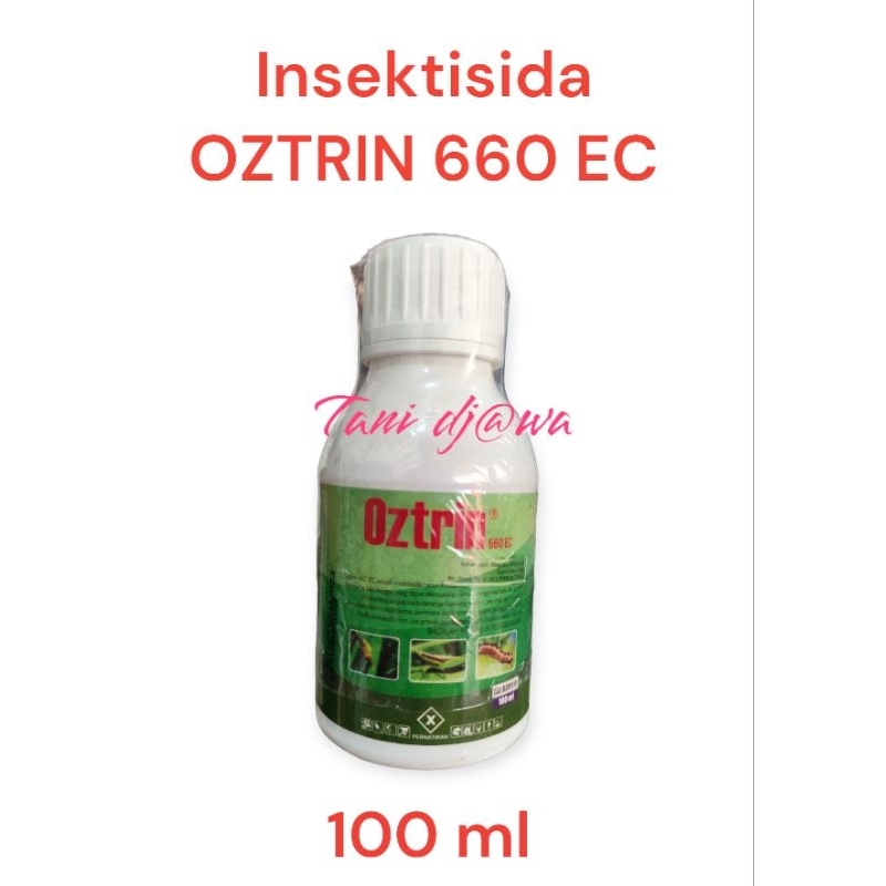 Insektisida OZTRIN 660 EC 100 ml