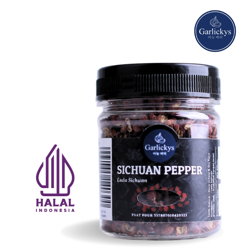 

Sichuan Pepper Biji Bumbu Mala Szechuan Peppercorn Sechuan Premium Quality Bumbu Dapur