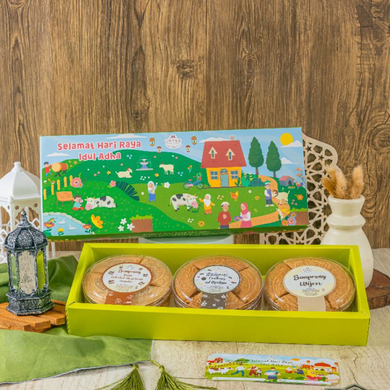 

HAMPERS AT TAQWA MINI 3