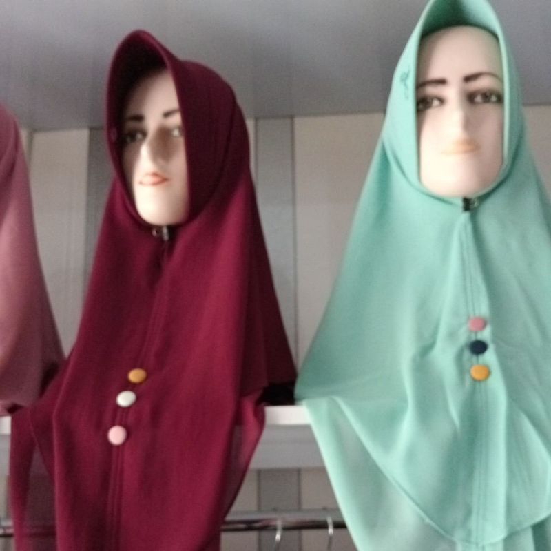 Hijab Azamka