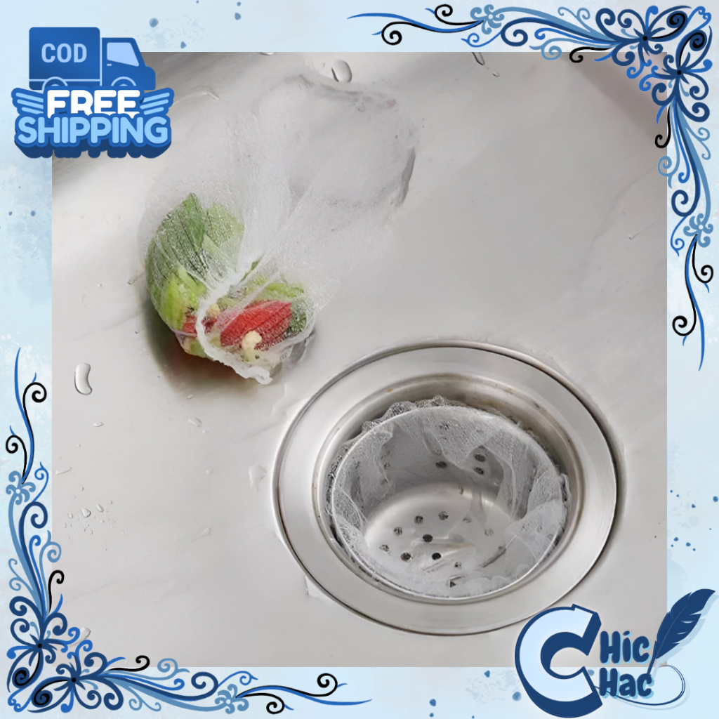 Kain Jaring Jala Saringan / Kain Saringan Wastafel Cuci Piring Dapur / Kain Jaring Halus Murah