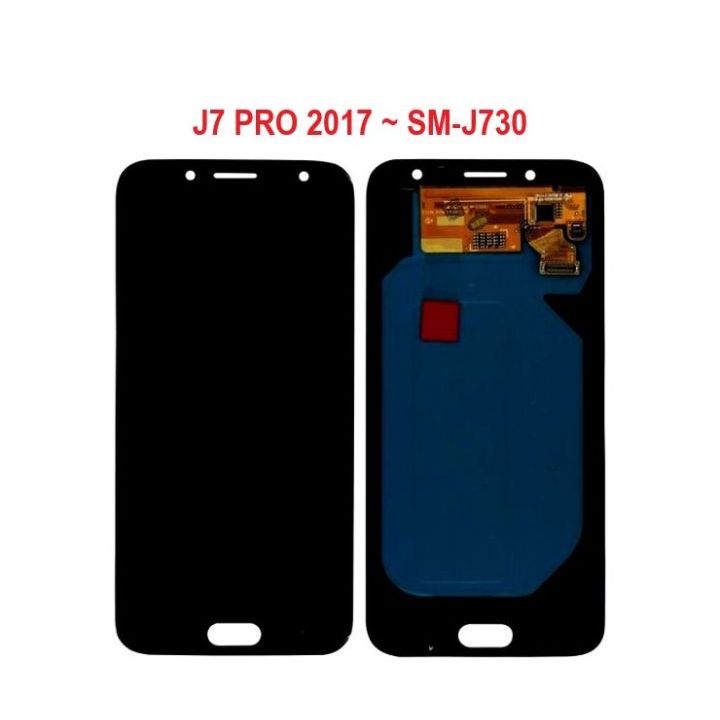 LCD + TOUCHSCREEN SAMSUNG J730/ J7 PRO INCELL