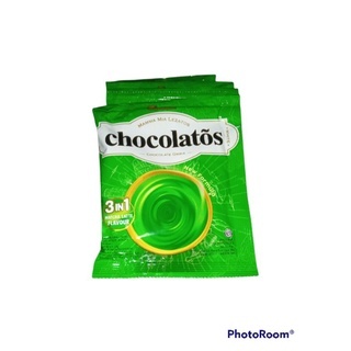 

Chocolatos Drink Matcha Latte 5 X 26 Gram