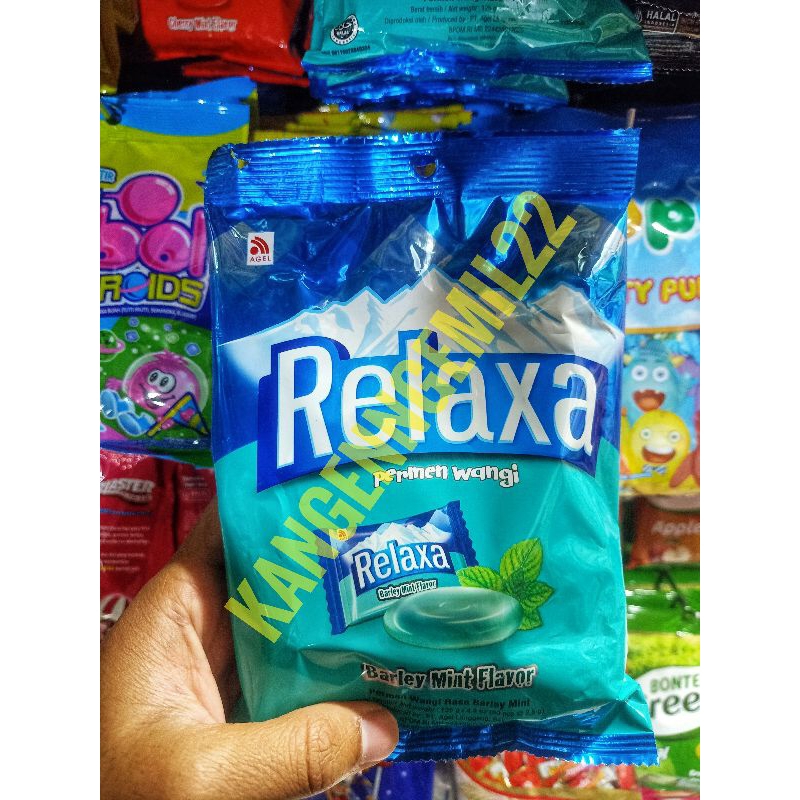 

relaxa 1 dus / relaxa barley / relaxa Cherry / relaxa sak