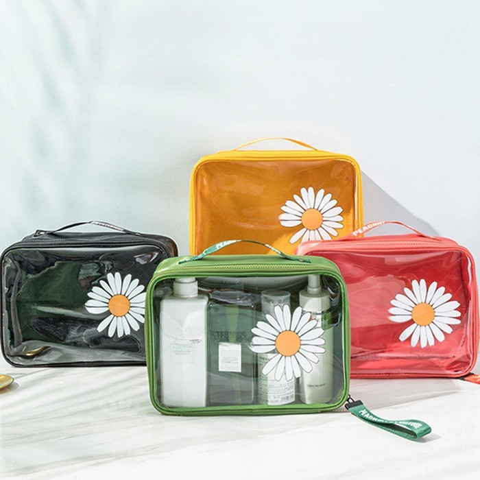 Tas Kosmetik Daisy/Daisy Cosmetic Bag
