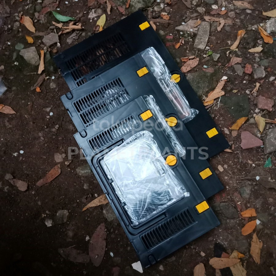 TUTUP AQUARIUM NIKITA GEX BAHARI TRISET AQUASCAPE