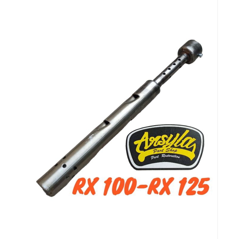 saringan knalpot Yamaha rx100 rx125 RX 100 RX 125