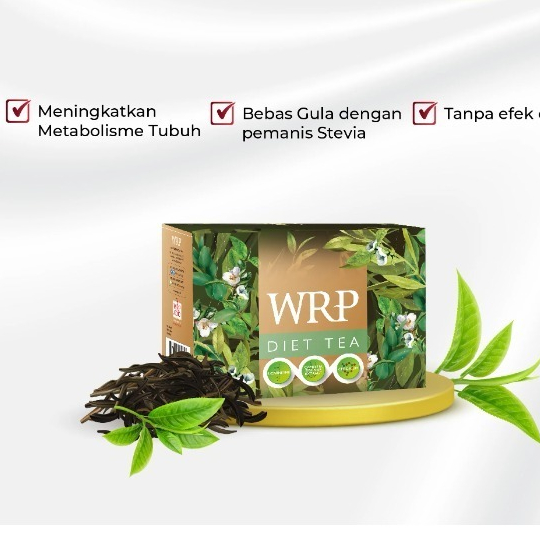 

Wrp Diet Tea 10'S