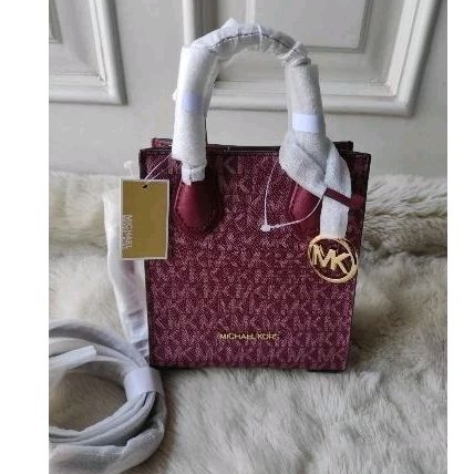MK Mercer Xs Mulberry Multi