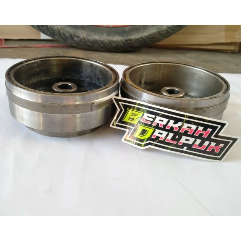 Magnet bubut satria fu