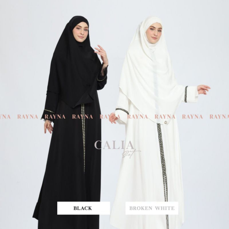 GAMIS CALIA BY RAYNA (SERIES UMROH)