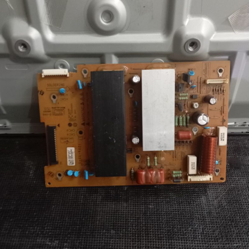 Z-MAIN LG 42PJ350R-42PJ250R Z MAIN ZSUS MODUL TV PLASMA ORIGINAL