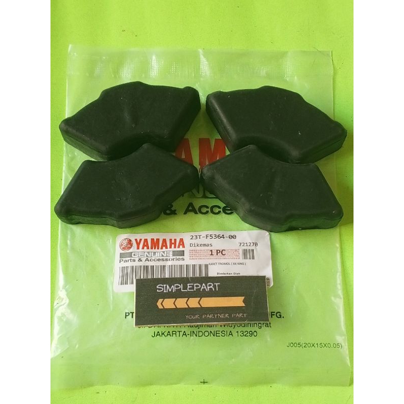 KARET TROMOL BELAKANG RX KING KARET TROMOL BELAKANG JUPITER KARET TROMOL BELAKANG JUPITER Z JUPITER 