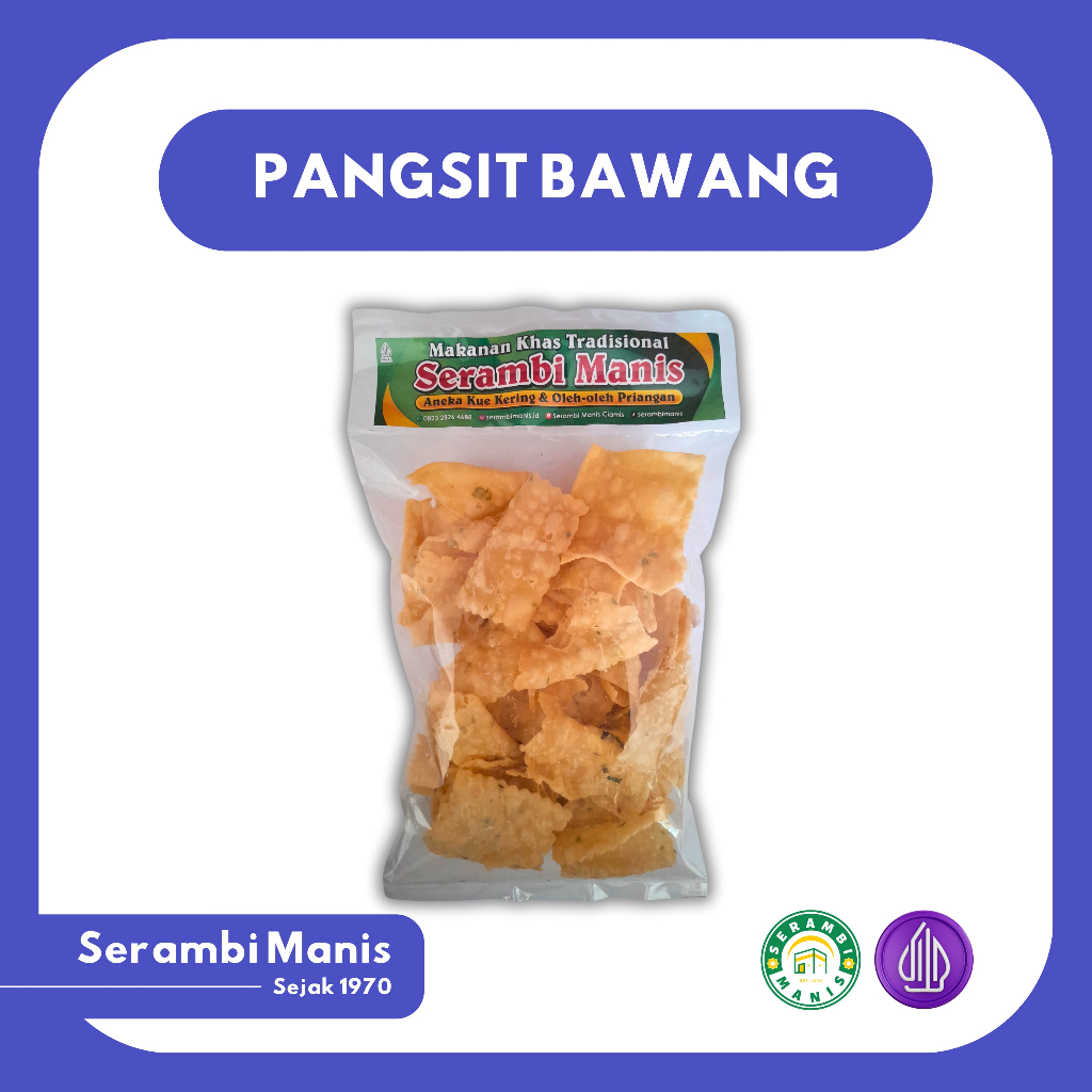 

Pangsit Bawang