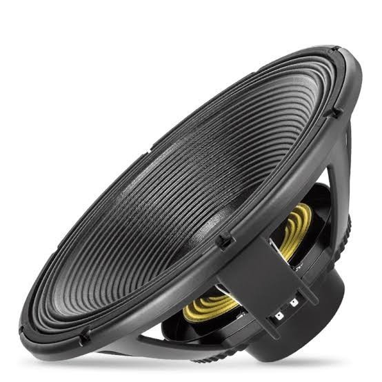 LAVOCE SAN184.03 NEO Komponen Speaker 18 Inch Voice Coil 4 inch
