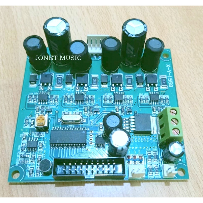 PART MODULE / MAIN BOARD FARLED TRF A64 ORIGINAL TRF