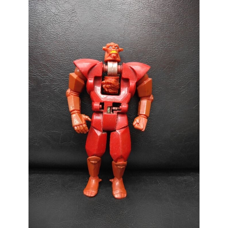 Silver Hawks Mon-Star action figure by Kenner, 1986