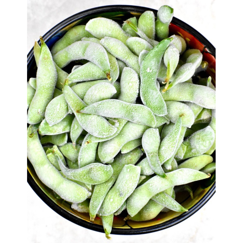 

Frozen Kacang Edamame Jepang Beku