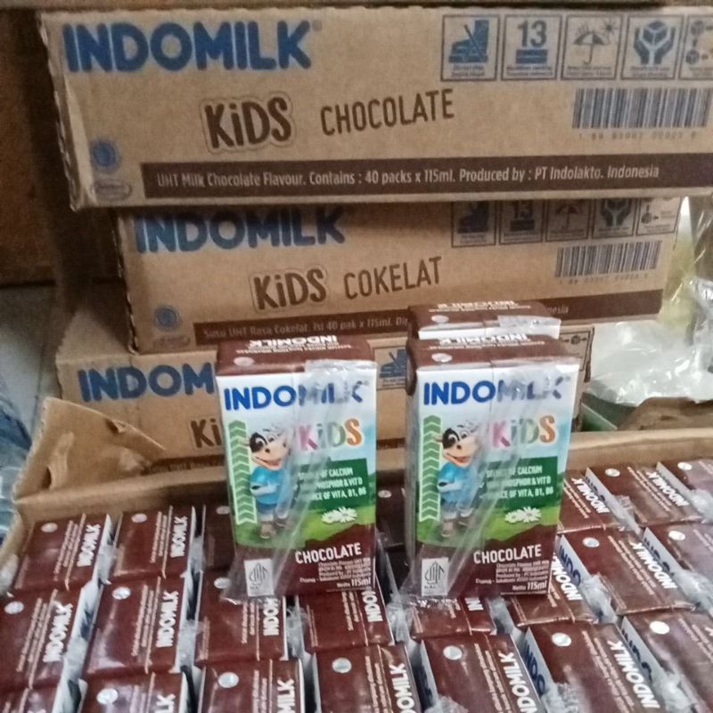 

indomlk kids