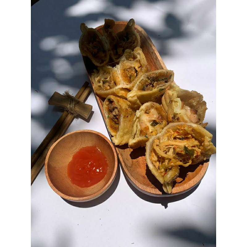 

✨CIRENG ISI TERNAGIHHH/CIRENG AYAM SUWIR/ MOZAA PEDES/SOSIS✨