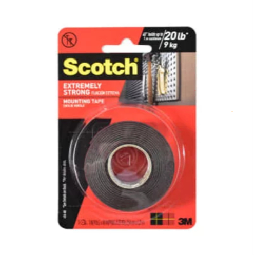 

Double Tape 3M 414-S19 Scotch Mounting