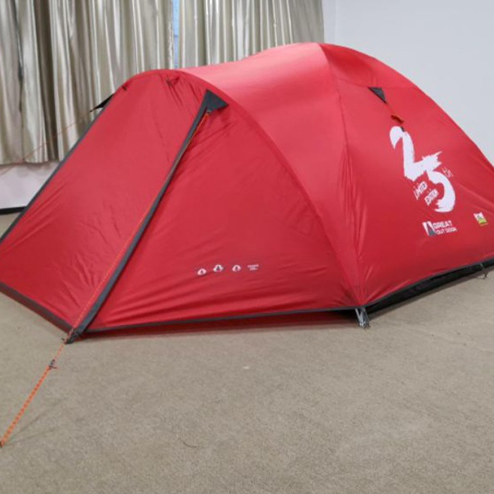 Tenda Miss Java x Borneo 4p Limited Edition